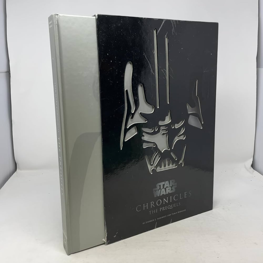 Star Wars Chronicles: The Prequels: Sansweet, Stephen, Hidalgo