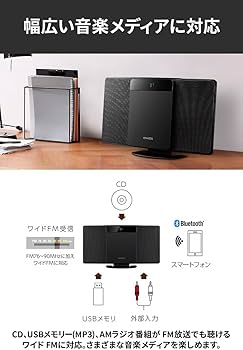 Amazon.co.jp: JVCケンウッド KENWOOD LCA-10 コンパクトCDコンポ