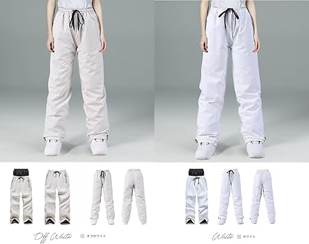 Amazon.co.jp: [peak motion] スノーボードウェア パンツ ユニセックス