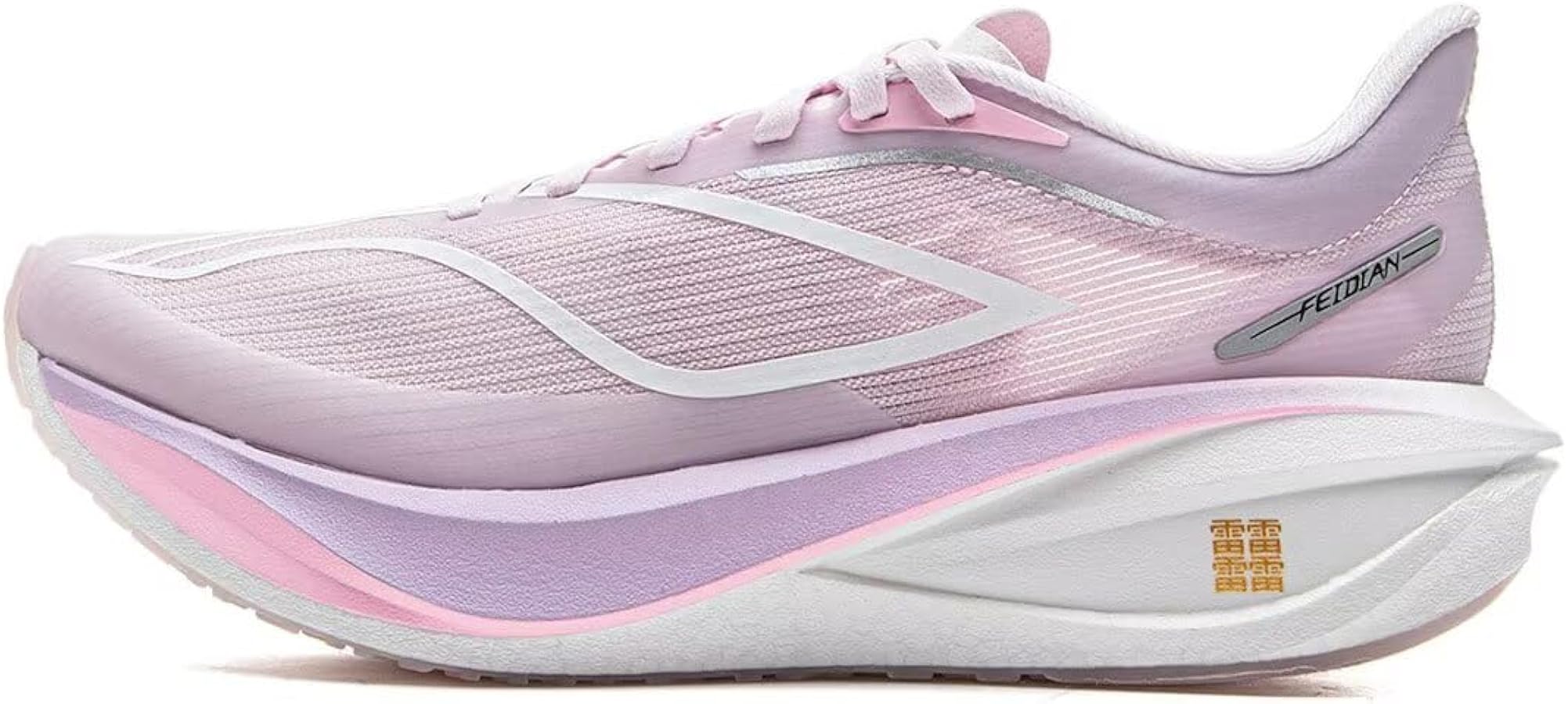 Amazon | [LI-NING(リーニン)] FEIDIAN 5 CHALLENGER 女子 反射 軽量