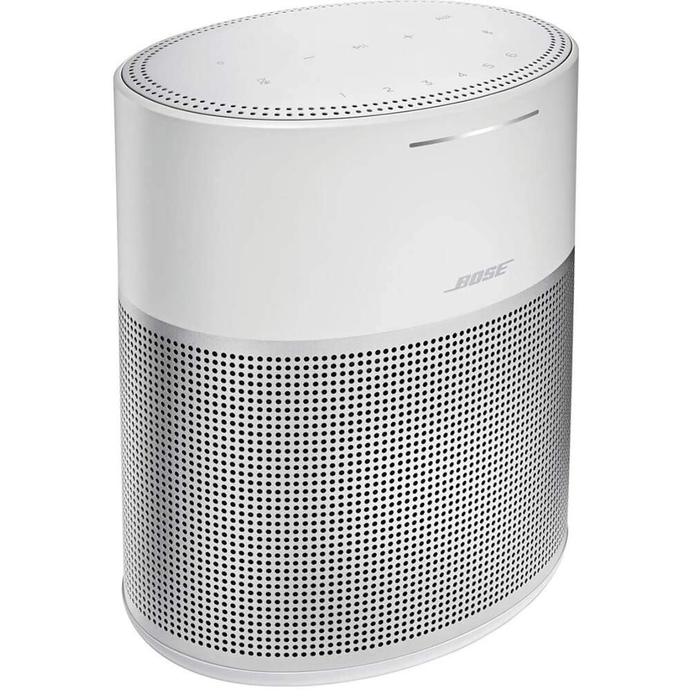 Bose Home Speaker 300: Smart Bluetooth Speaker with Voice Control