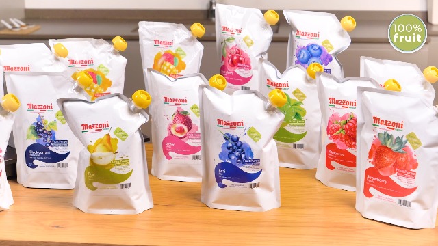 Amazon.com : Mazzoni Real Lime Juice, 100% Pure Just Lime Juice