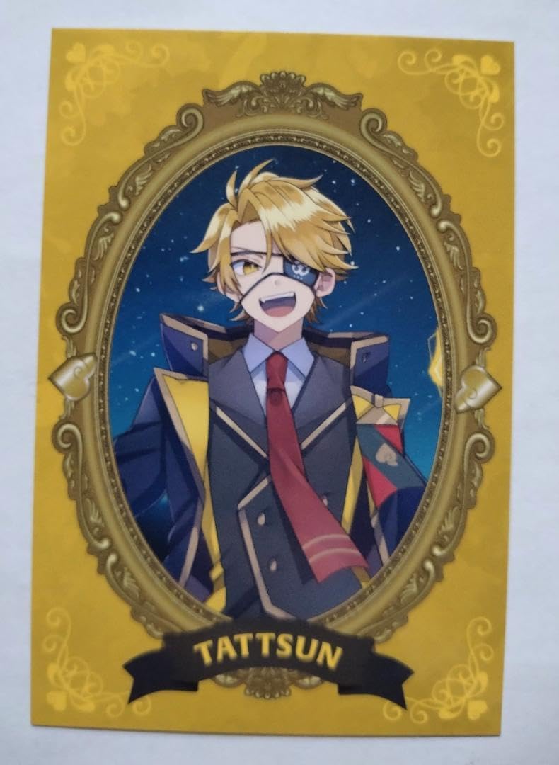 Amazon.co.jp: カラフルピーチ魔法学園トレカ たっつんさん : おもちゃ