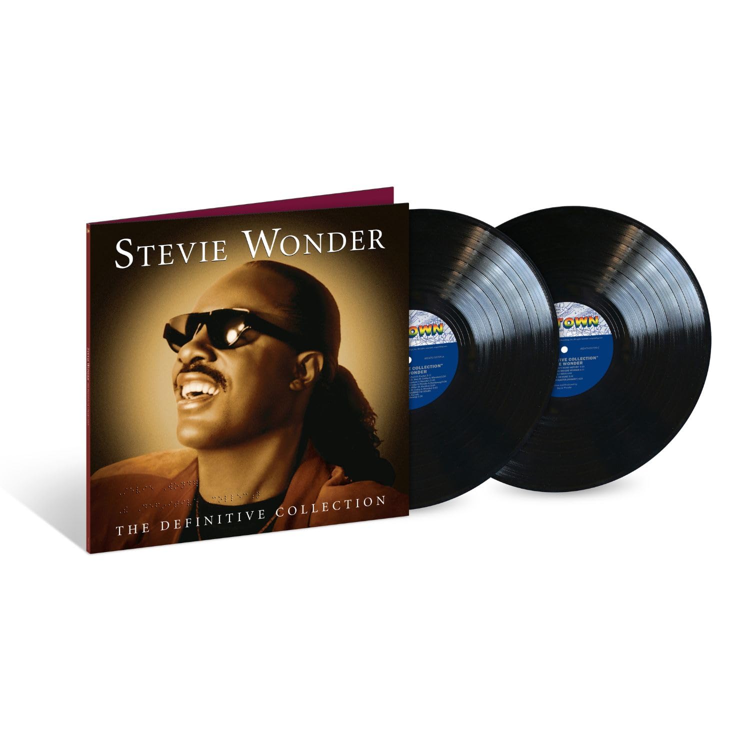 Amazon.co.jp: The Definitive Collection - Stevie Wonder [12 inch