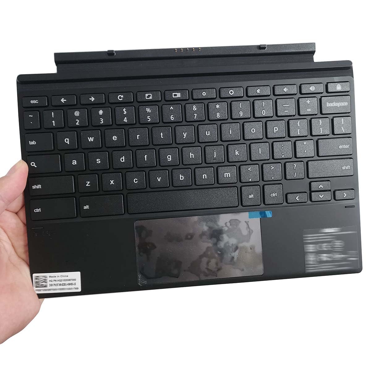 Amazon | Mengnee ノートパソコンキーボード ASUS Chromebook 取り外し