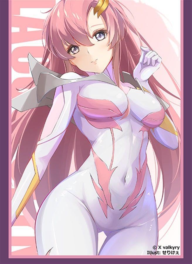 Amazon.co.jp: スリーブ ガンダ厶SEED ラクス・クライン : ホビー