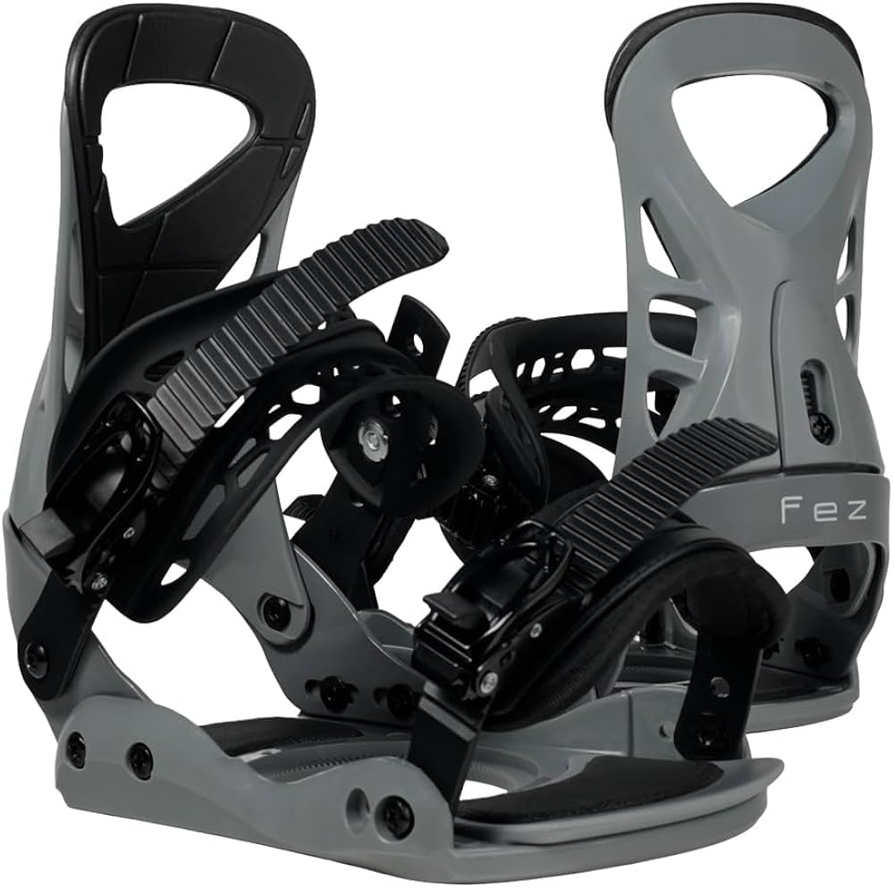 Amazon | 2024年ニューモデル ビンディング スノーボード FEZ BINDING