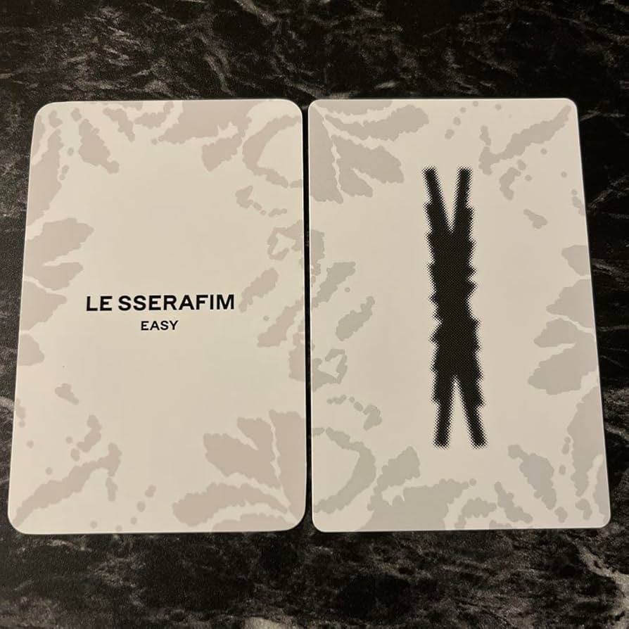 Amazon.co.jp: LE SSERAFIM ルセラフィム サクラ 宮脇咲良 easy