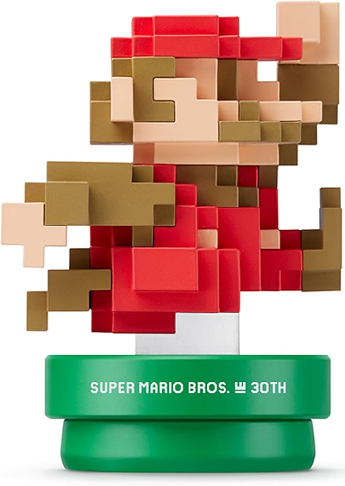 Amazon | 【数量限定】Wii U スーパーマリオメーカー スーパーマリオ30