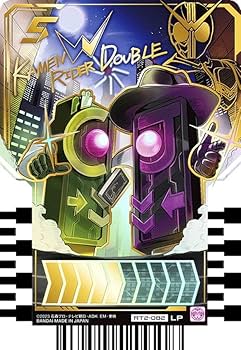 Amazon.co.jp: 【RT2-082 KAMEN RIDER DOUBLE (LP レジェンドライダー