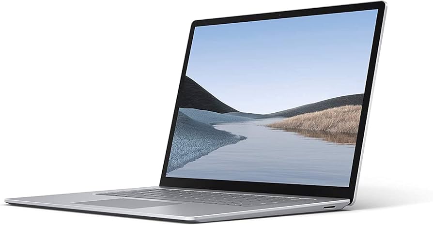 Amazon.com: Microsoft Surface Laptop 3 15-inch 128GB (Touch Screen