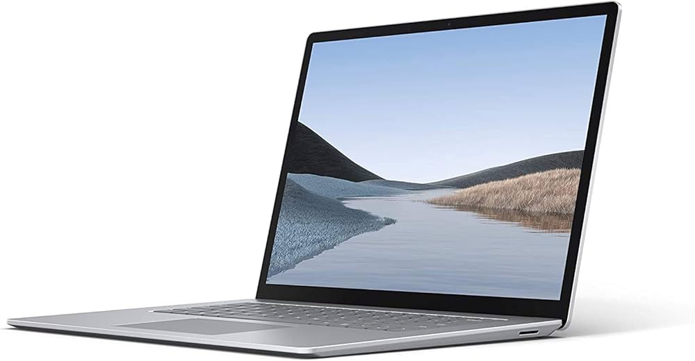 Amazon.co.jp: Microsoft Surface Laptop 3 15インチ 128GB (タッチ