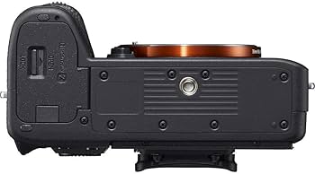 Amazon.com : Sony Alpha a7R III Mirrorless Digital Camera (Body
