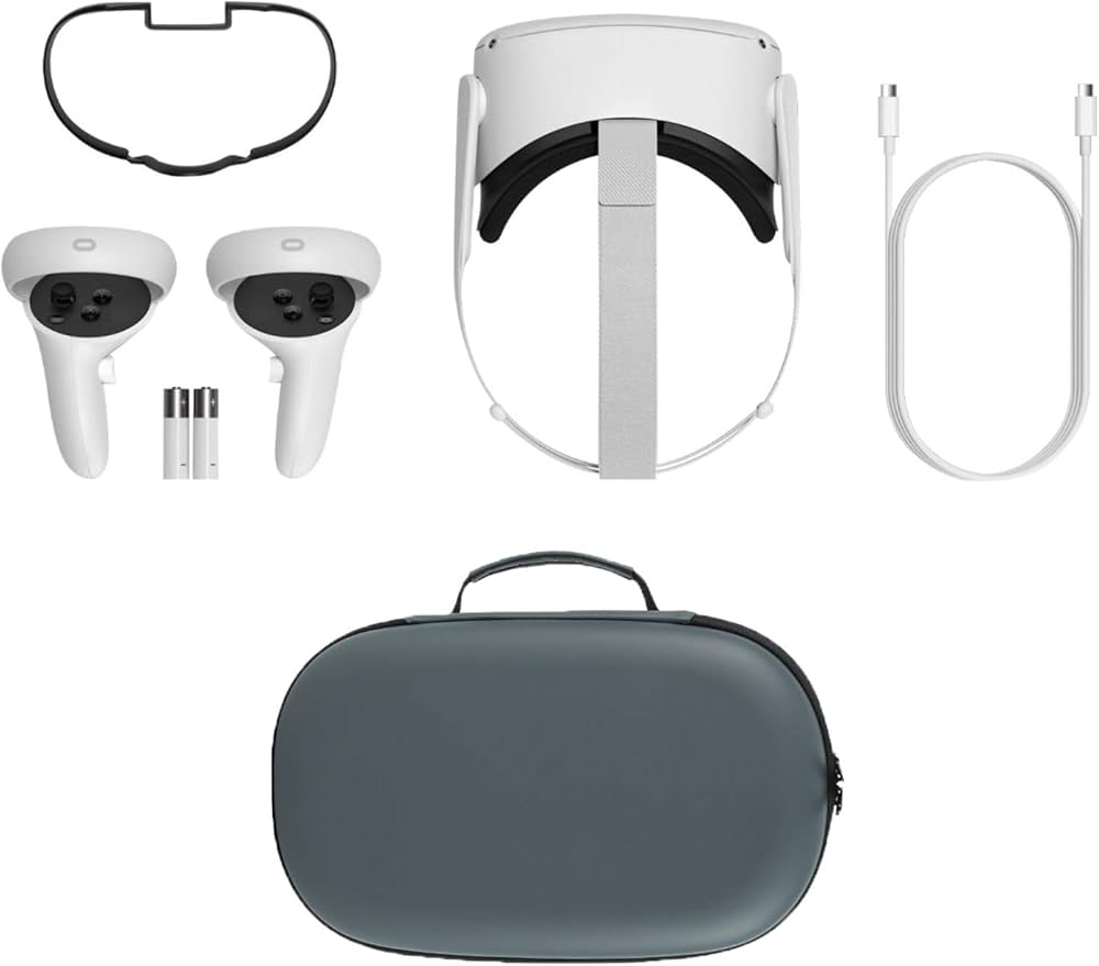 Amazon.co.jp: Oculus Quest 2—完全ワイヤレスのオールインワンVR