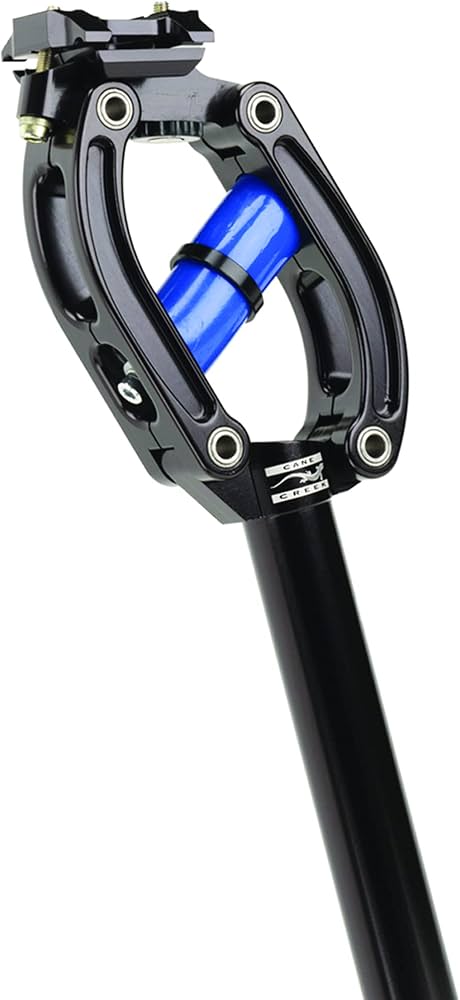 Amazon | Cane Creek Thudbuster LT / ST3272K Tige de selle à