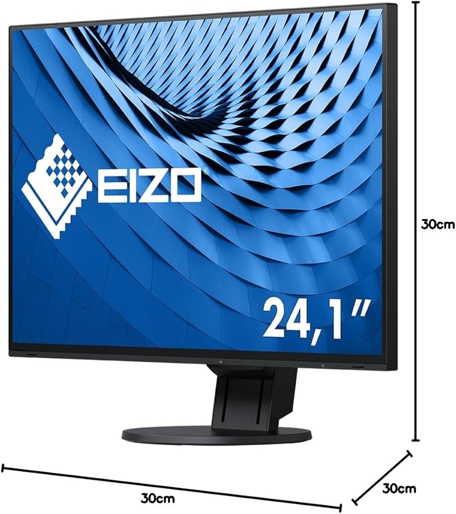 Amazon.co.jp: EIZO EV2457-BK 61.1cm（24.1）型カラー液晶モニター