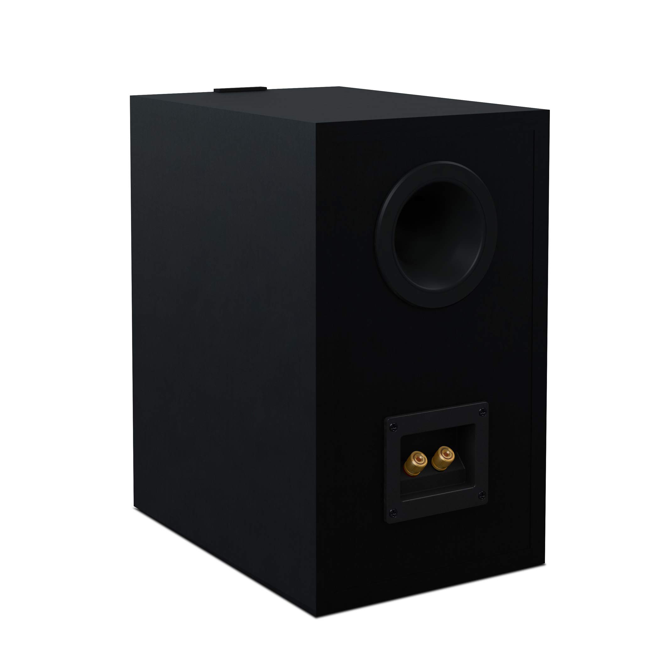 Amazon.co.jp: KEF Q150 ブラック ブックシェルフスピーカー ハイレゾ