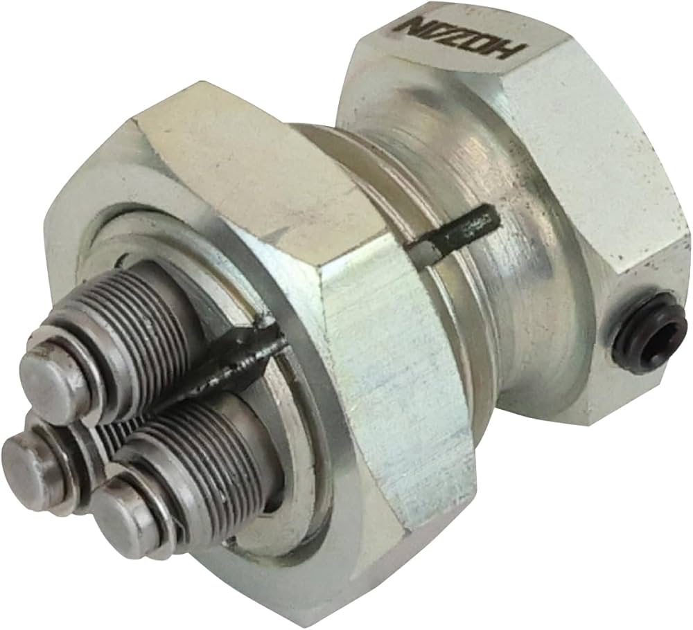 Amazon | ホーザン(HOZAN) ダイスヘッド 適応スポーク:#14(プレーン