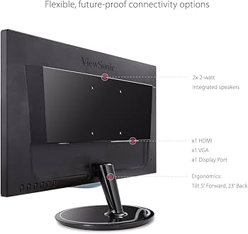 Amazon.co.jp: ViewSonic ゲーミングモニター 27インチフルHD