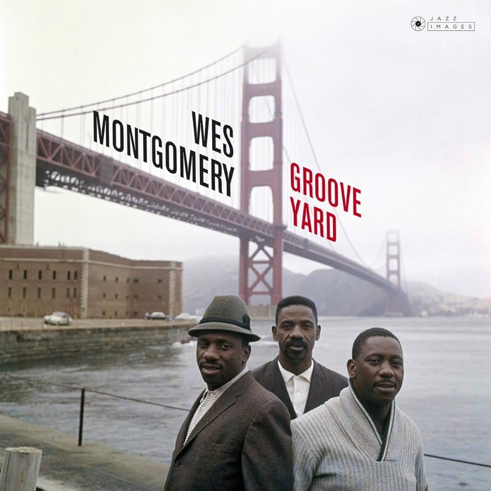 MONTGOMERY,WES - Groove Yard / Montgomery Brothers - Amazon.com Music