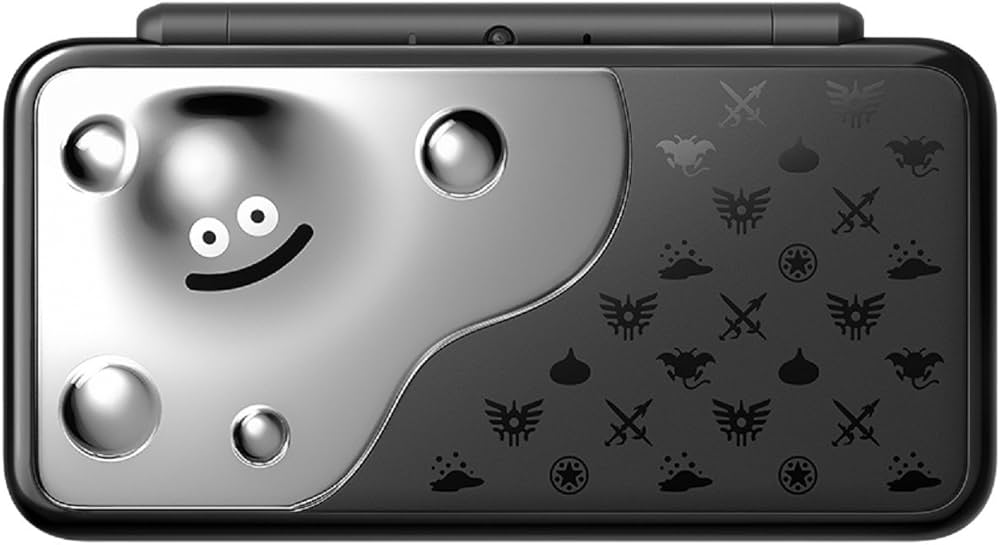 Amazon | Newニンテンドー2DS LL ドラゴンクエスト はぐれメタル