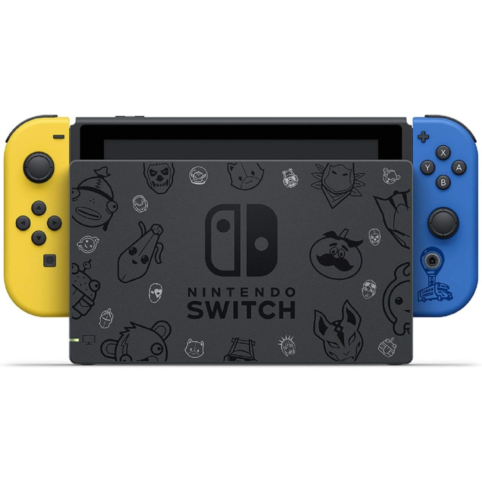 Amazon.co.jp: 【整備済み品】 Nintendo Switch:フォートナイトSpecial