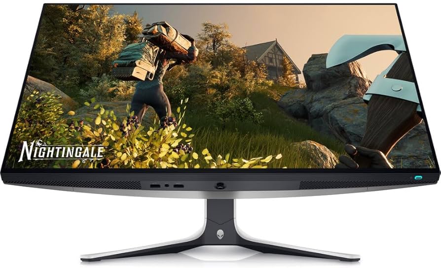 Amazon.co.jp: Alienware AW2723DF 27インチ 1440p 280Hz ゲーミング