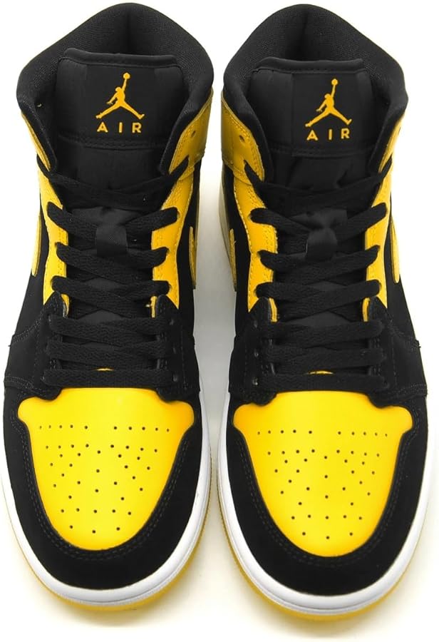 Amazon.co.jp: [ナイキ] AIR JORDAN 1 MID SE NEW LOVE BLACK/VARSITY