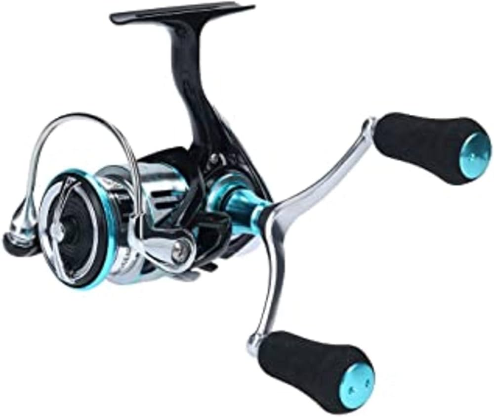 Amazon | ダイワ(DAIWA) スピニングリール 19 エメラルダス LT2500S-DH