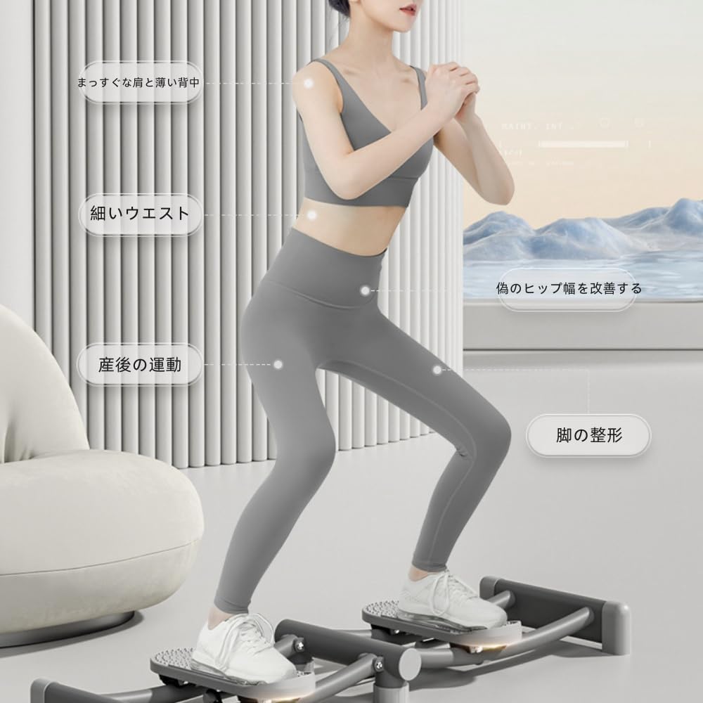 Amazon.co.jp: レッグスライダー脚トレーニング・ダイエット器具 脚