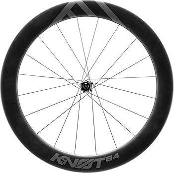 Amazon | Cannondale HollowGram Knot 64 チューブレス エアロ