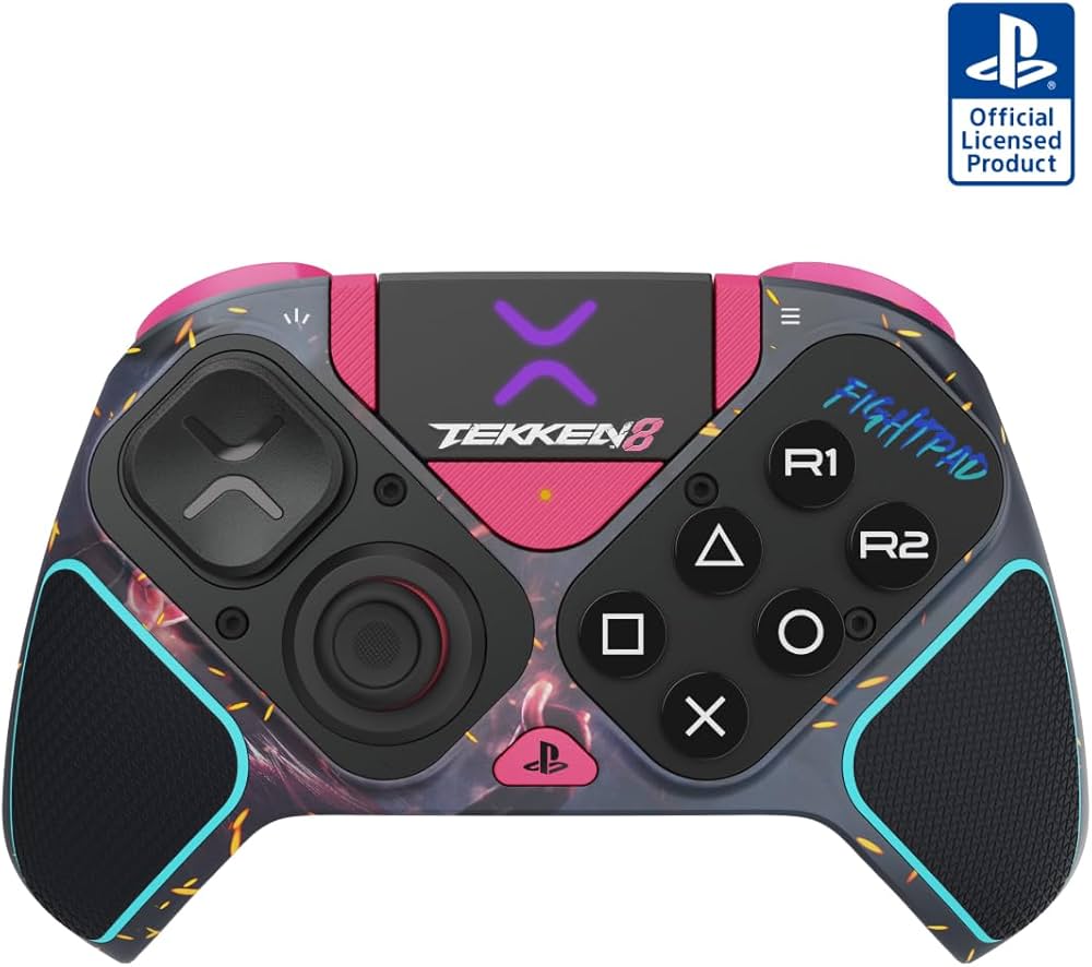 Amazon.com: PDP Victrix Pro BFG Wireless Gaming Controller