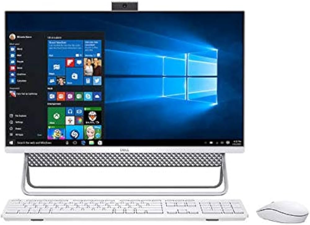 Amazon.co.jp: Dell (デル) Inspiron 24 5000シリーズ オールインワン
