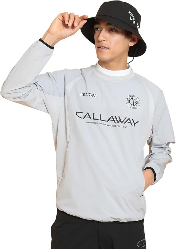 Amazon | [キャロウェイ] メンズ 撥水 スニードジャック (8WAY