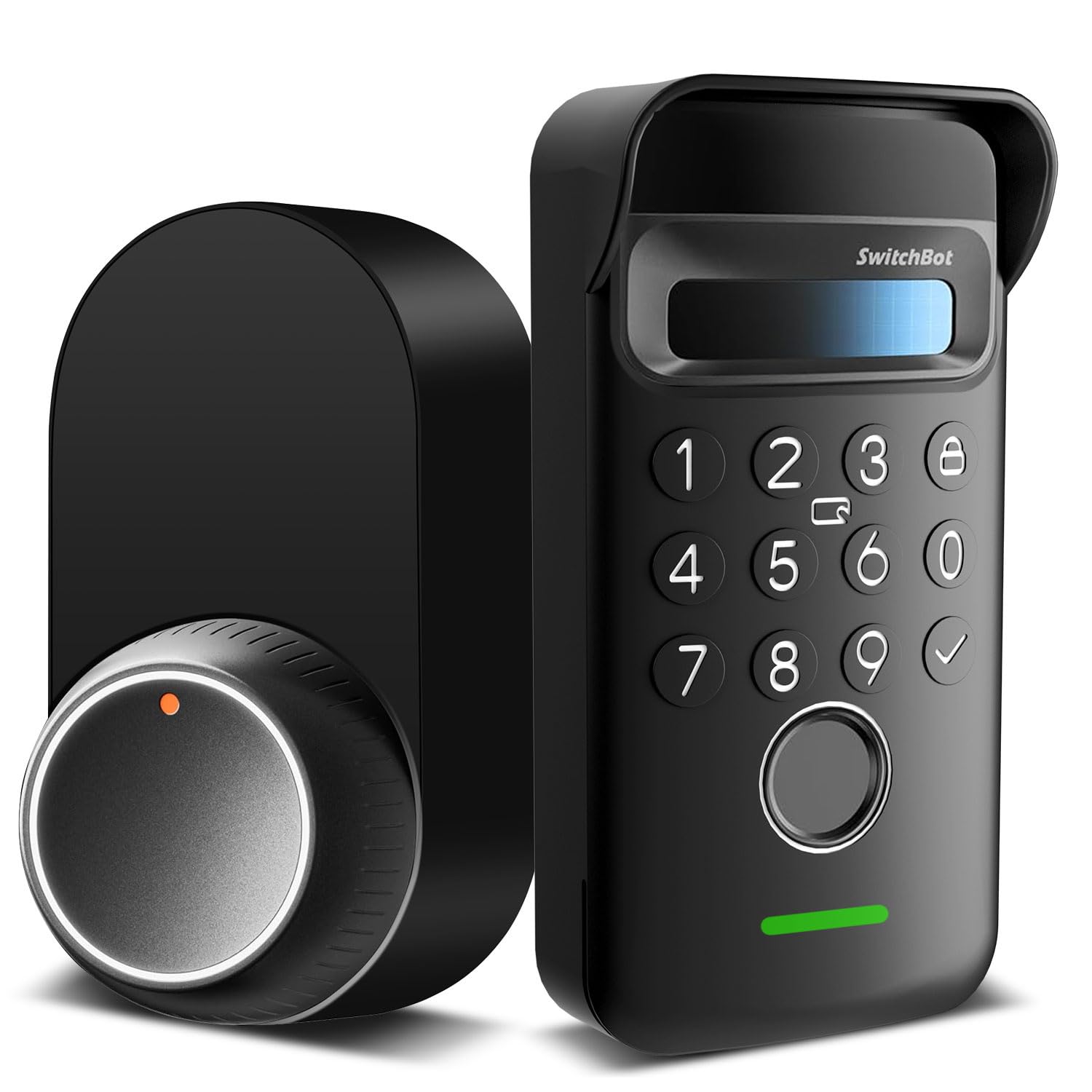 Amazon.co.jp: YCJDP 保護ケース 2点セット for SwitchBot 顔認証