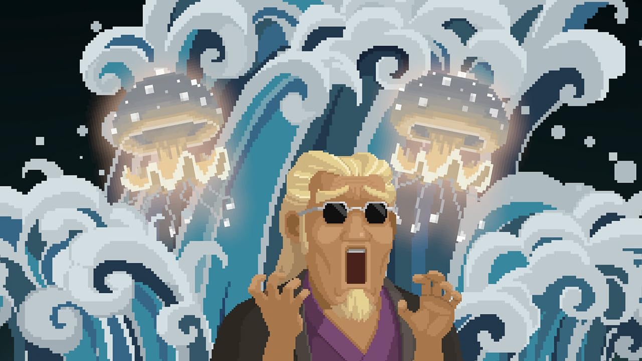 Amazon.co.jp: リーフエンタテインメント DAVE THE DIVER