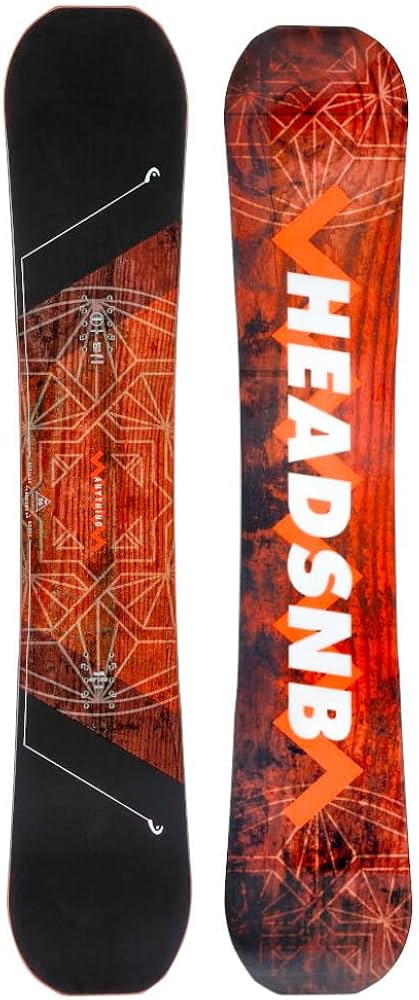 Amazon | ヘッド（HEAD） スノーボード 板 23-24 ANYTHING LYT オール