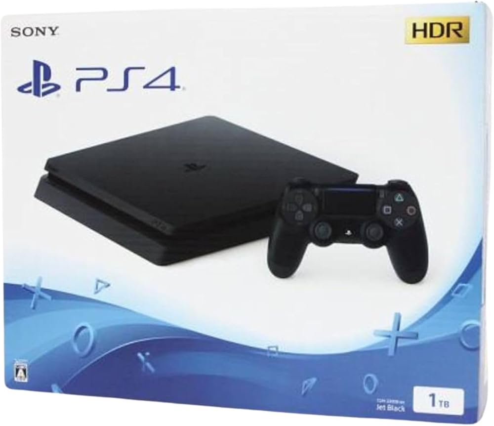 Amazon.co.jp: 【整備済み品】 SONY ソニー PlayStation 4 ジェット