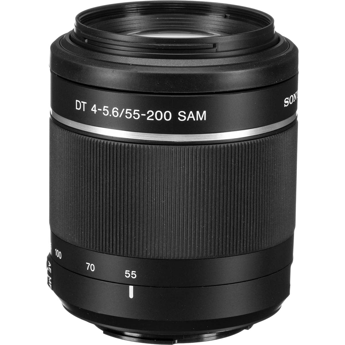 Amazon.co.jp: Sony 55-200mm f/4-5.6 SAM DT望遠ズームレンズ Sony