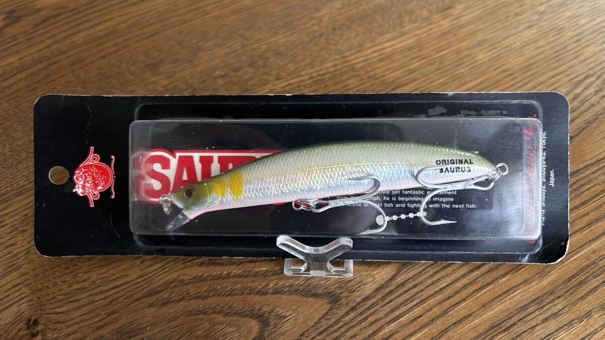 Amazon.co.jp: ニューシートプス135 SAURUS ザウルス NEW SEATOPS