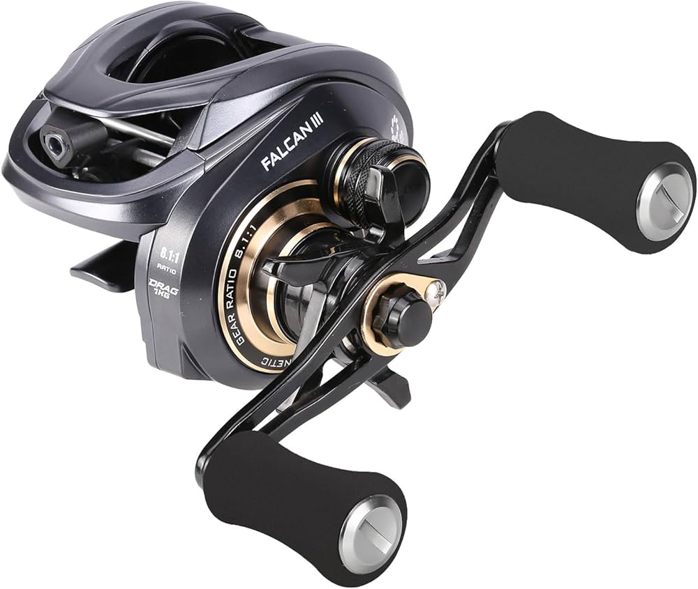 Amazon | SeaKnight FALCAN III ベイトキャスティング フィッシング