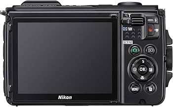 Amazon | Nikon デジタルカメラ COOLPIX W300 GR クールピクス