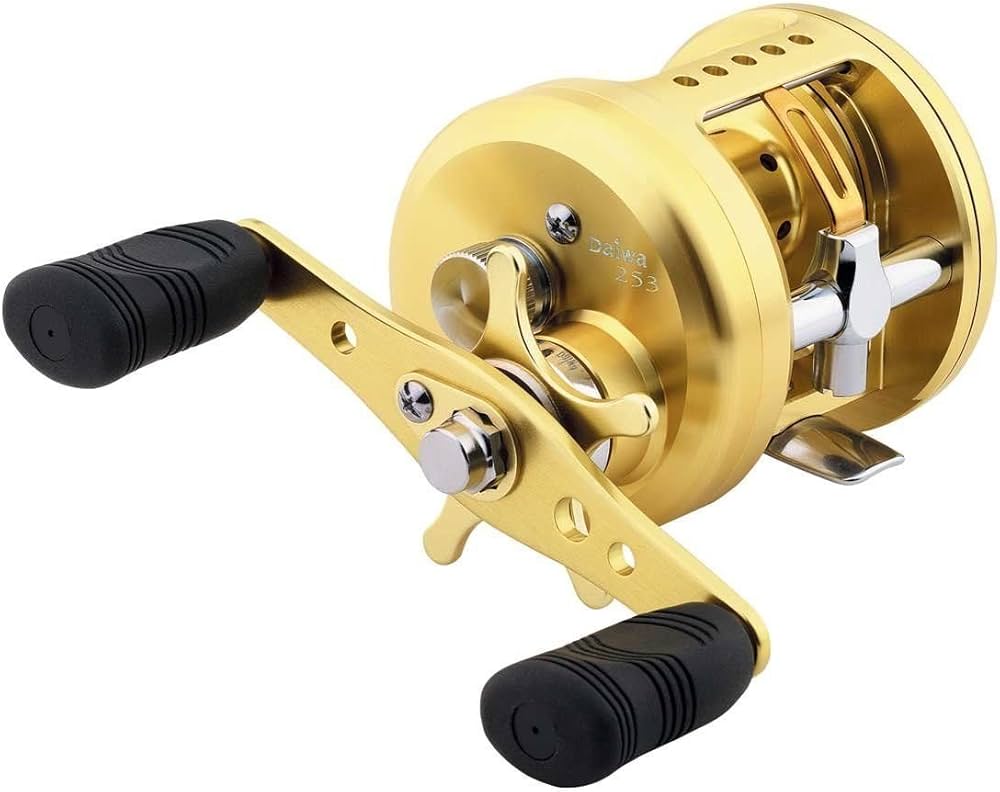 Amazon | Daiwa ベイトリール Luna 253 ダイワ ルナ(ミリオネア