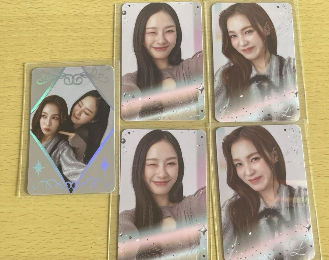 GMMTV Selfie Card MilkLove Secret Japan Limited Edition 103