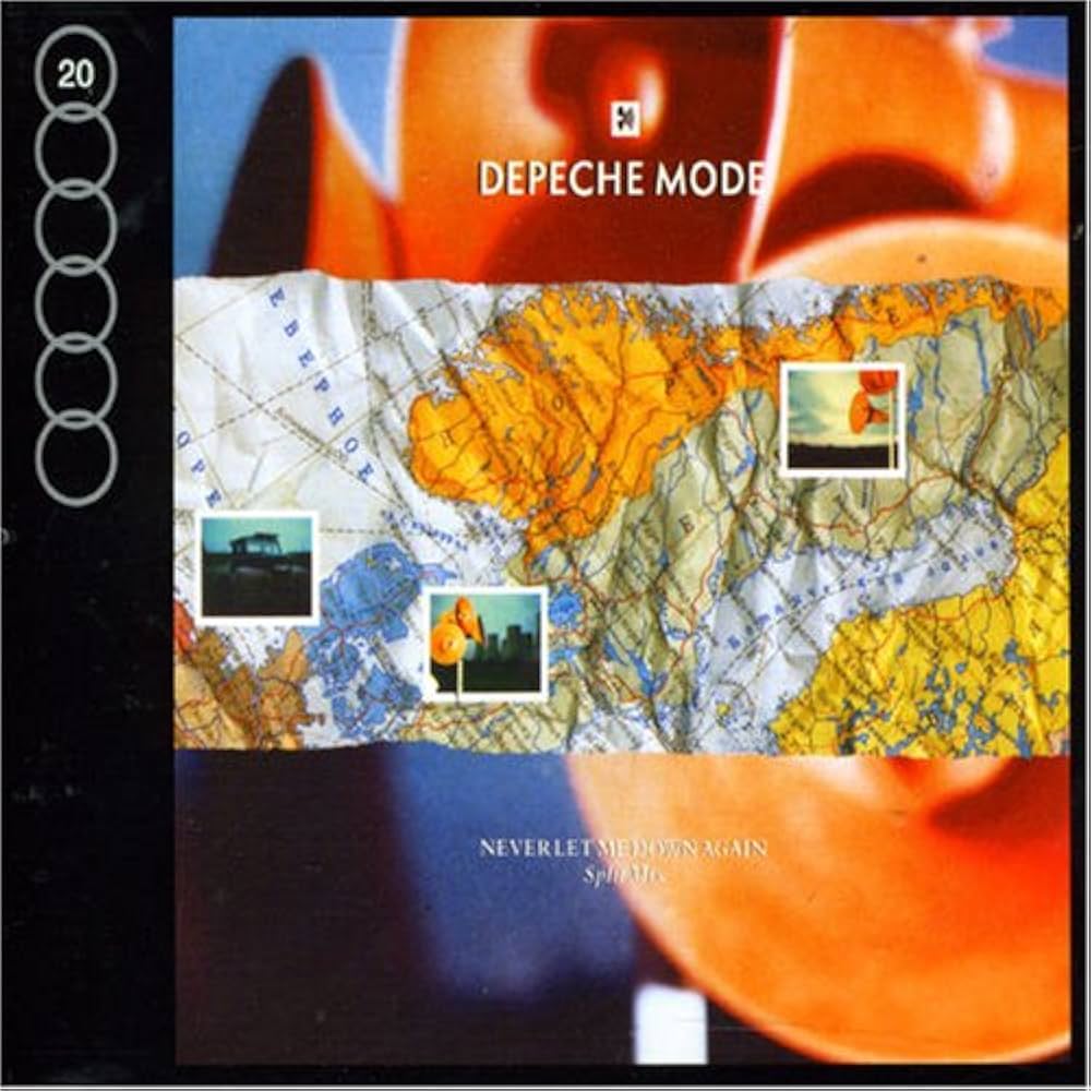 Depeche Mode - Never Let Me Down Again - Amazon.com Music