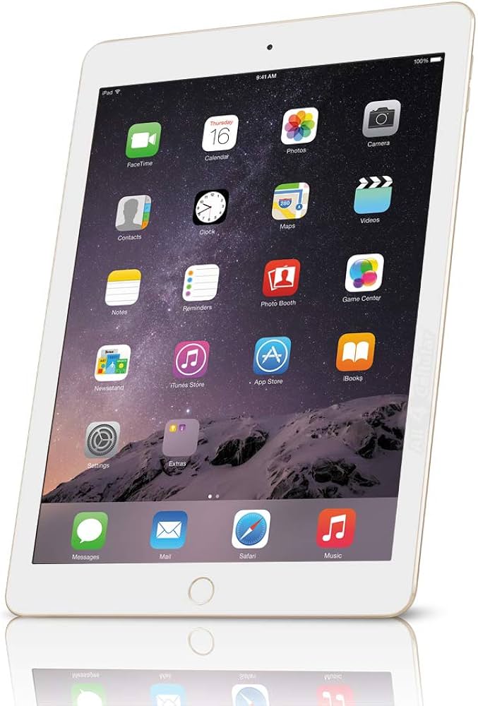 Amazon.com : Apple iPad 5th Gen 2017 9.7in 32GB Gold (WiFi