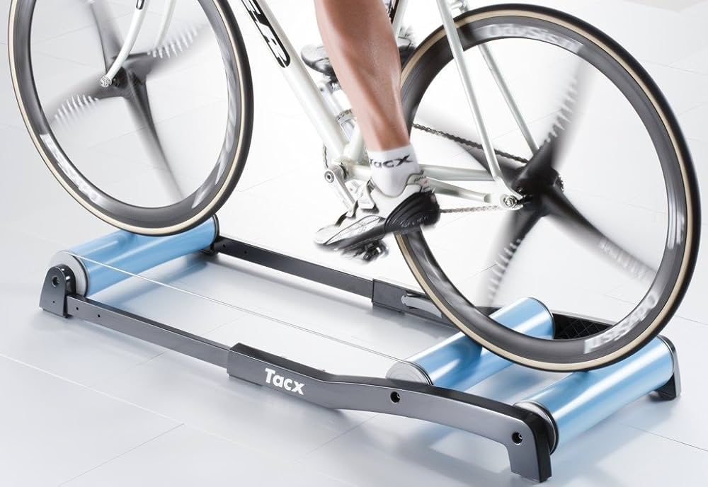 Amazon | Tacx(タックス) トレーニングバイク ANTARES アンタレス 3本