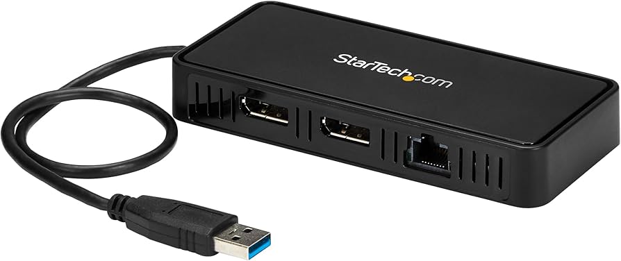 Amazon.co.jp: StarTech.com USB 3.0接続 ミニ ドッキングステーション
