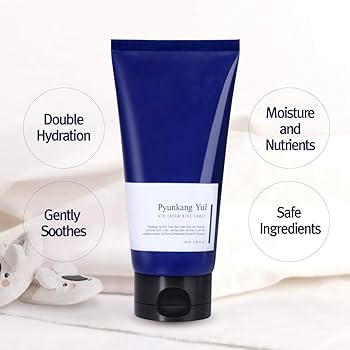 Amazon.com: Pyunkang Yul PKY ATO Cream Blue Label - Long lasting