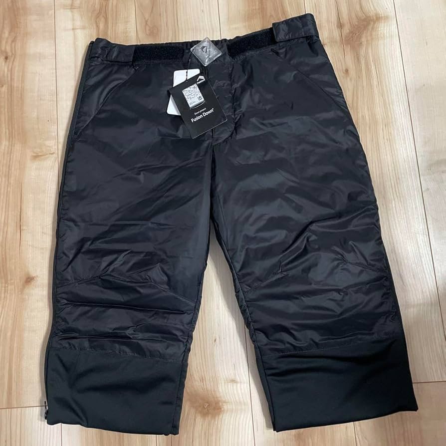 Amazon.co.jp: ワークマン Mサイズ 洗えるフュージョンダウンオーバー